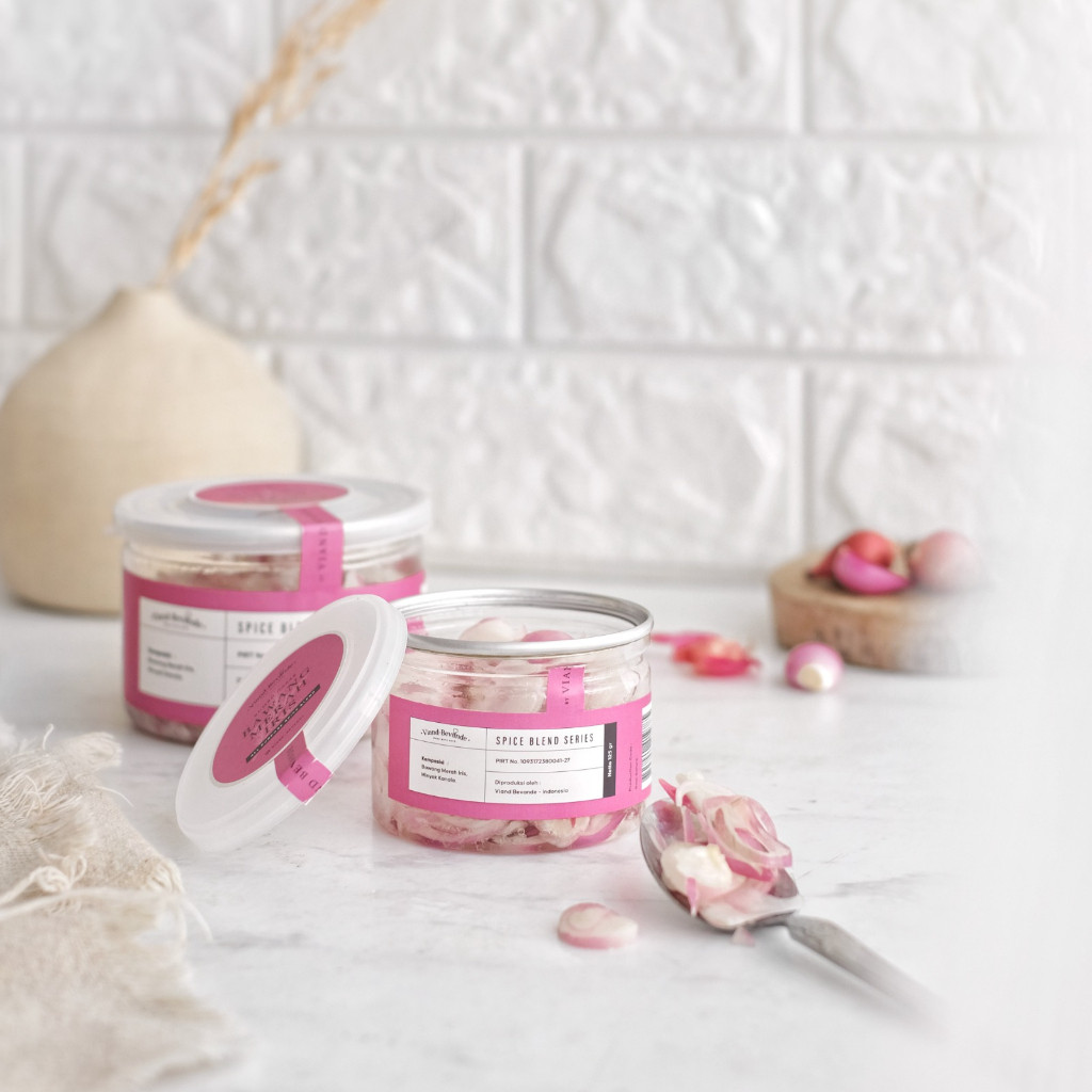 

Viand Bevande Bawang Merah Iris