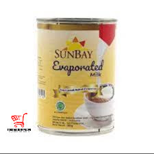 

SUNBAY SUSU EVAPORASI 380 GR