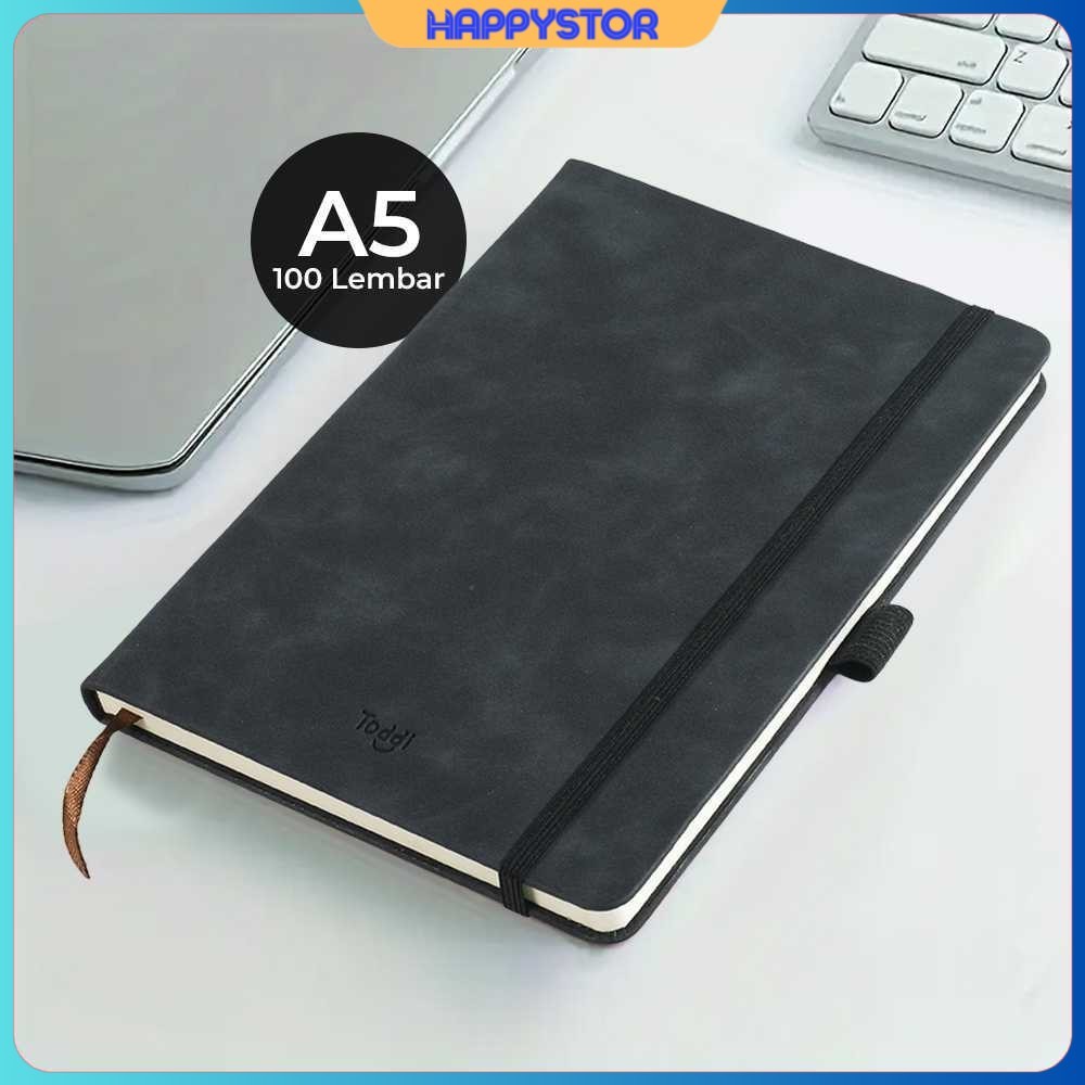 

Buku Jurnal Hardcover Notebook Diary 200 Halaman Grid - LXY0133