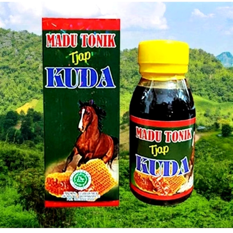 Madu Tonik Obat Kuat – Solusi Alami untuk Stamina dan Vitalitas Pria!