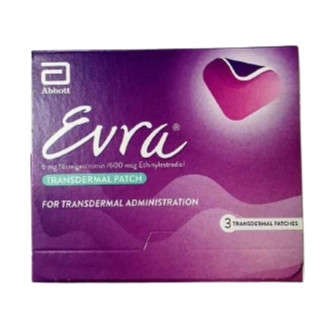 Evra Transdermal Patch IMPORT - Pharma Mart