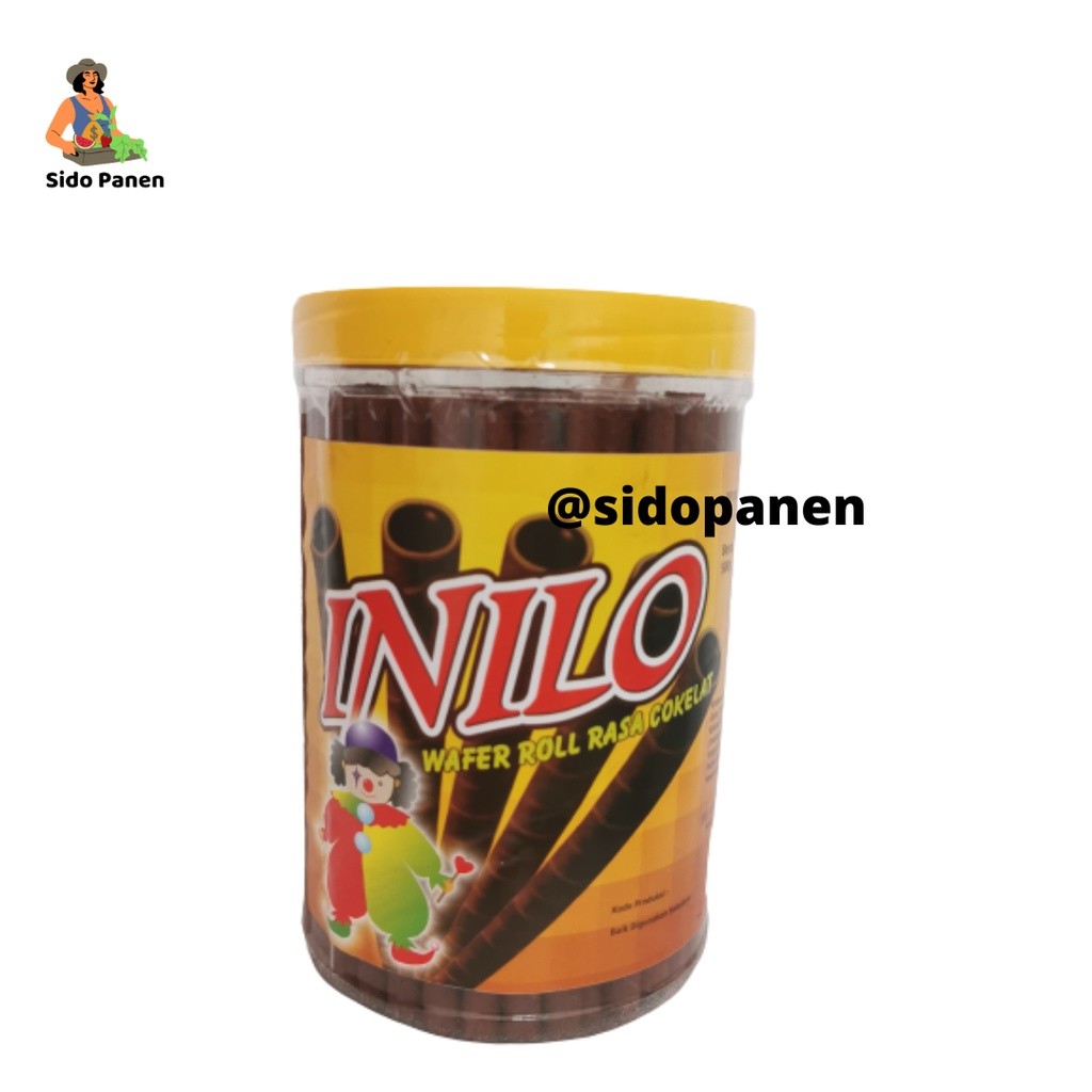 

ASTOR LONG INILO FULL COKLAT ISI 500 GRAM