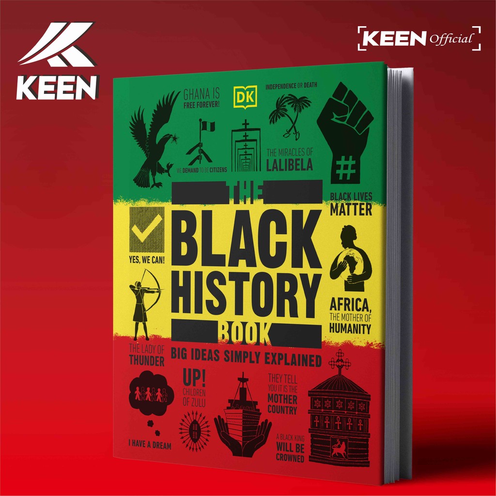 The black history book - Dorling Kindersley