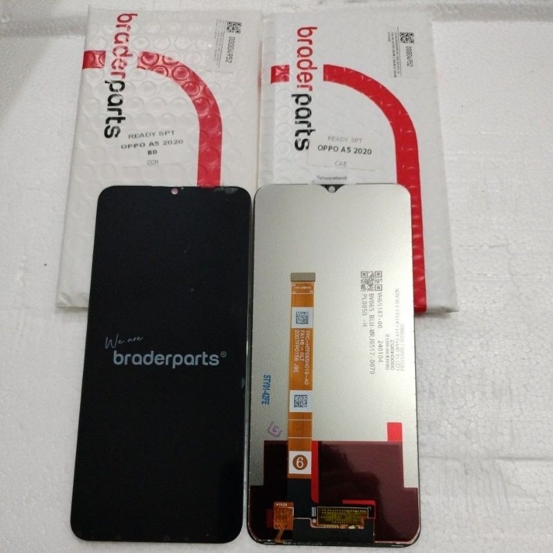 lcd oppo a9 2020/cph1937/oppo a5 2020/cph1933/oppo a31/cph2015/realme5/rmx1911/realme 5/relme5s/rmx1