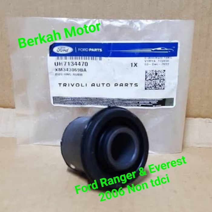 Part Bushing upper arm bushing arm atas Ford Ranger Ford Everest Tdi Ori