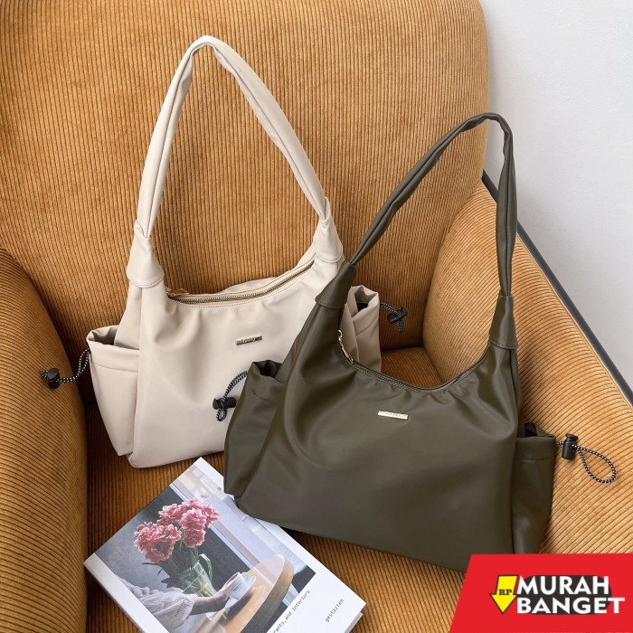 tas selempang wanita simple elegan Rachel Shoulder Bag - Tweelyforbag - Tas Selempang Wanita - Tas W
