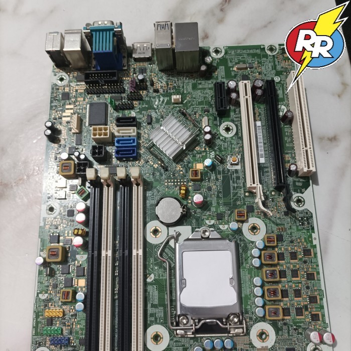 Motherboard PC Built up HP Compaq 8300 Elite MT PC