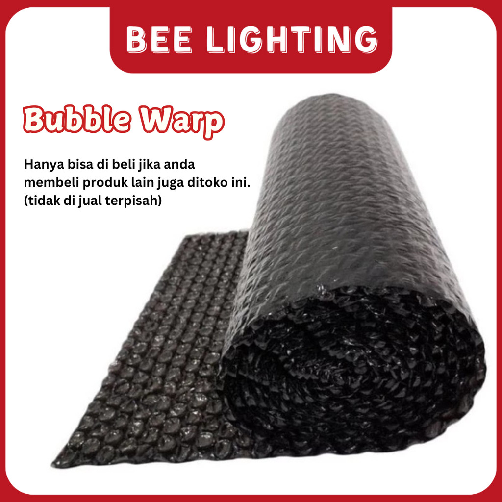

BEE LIGHTING (GARANSI 1 TAHUN) Produk kemasan gelembung BL