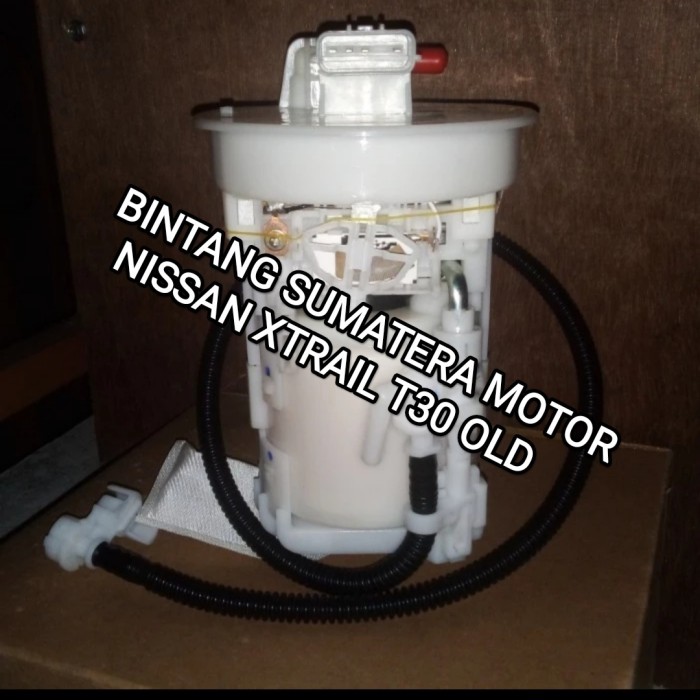 FUEL PUMP ASSY NISSAN XTRAIL T30 OLD ORIGINAL PART