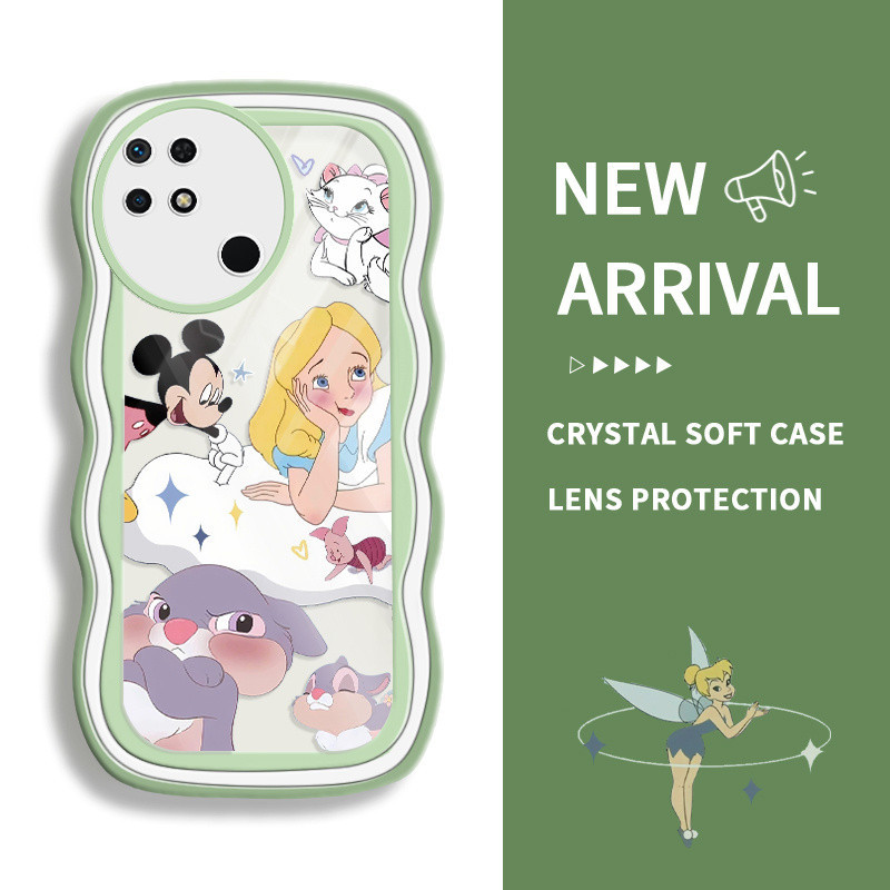 Casing For Xiaomi For Redmi 10C 10 5G 10A 10X 4G Readmi 10 Power 10A Sport 11 Prime 5G For Redmi10C 