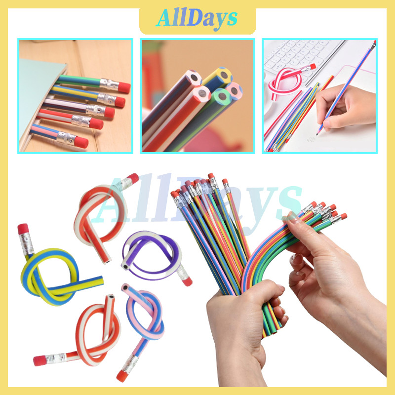 

Pensil Lentur Fleksibel Pensil Gulung Flexibel Pensil Flexsible Lentur