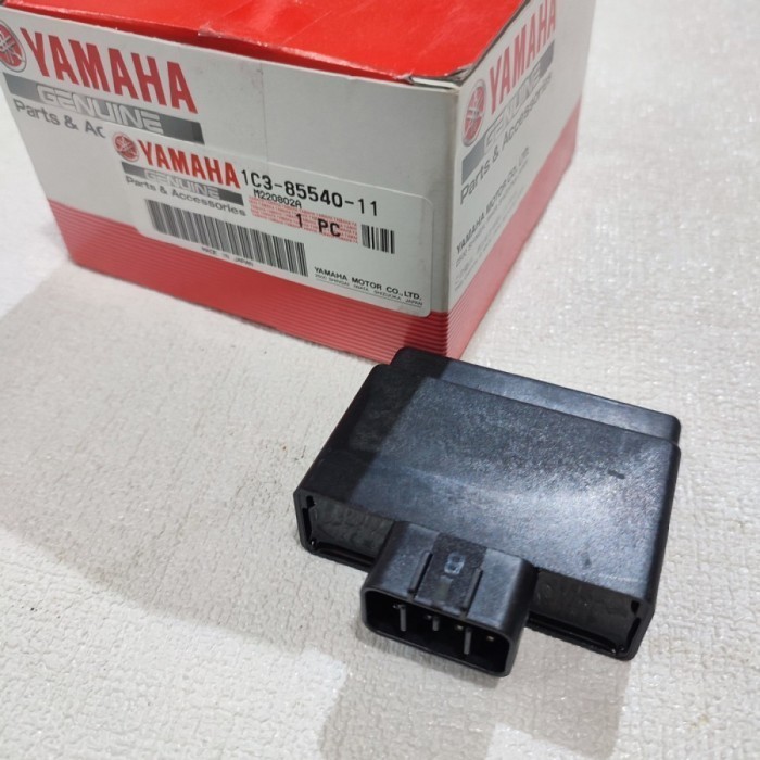 CDI Yamaha YZ125 YZ 125 original Japan 1C3-85540-11