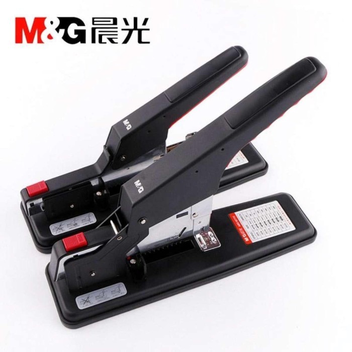 

M&G Stapler Quick Front-loading / Staples Jilid 200 lbr MGS-301 Berkualitas