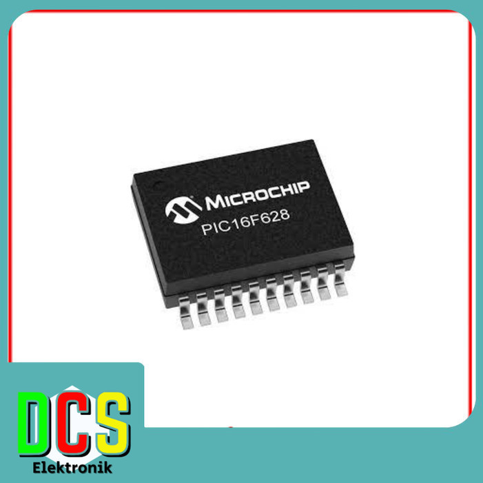 IC SMD 16F628 16F 628