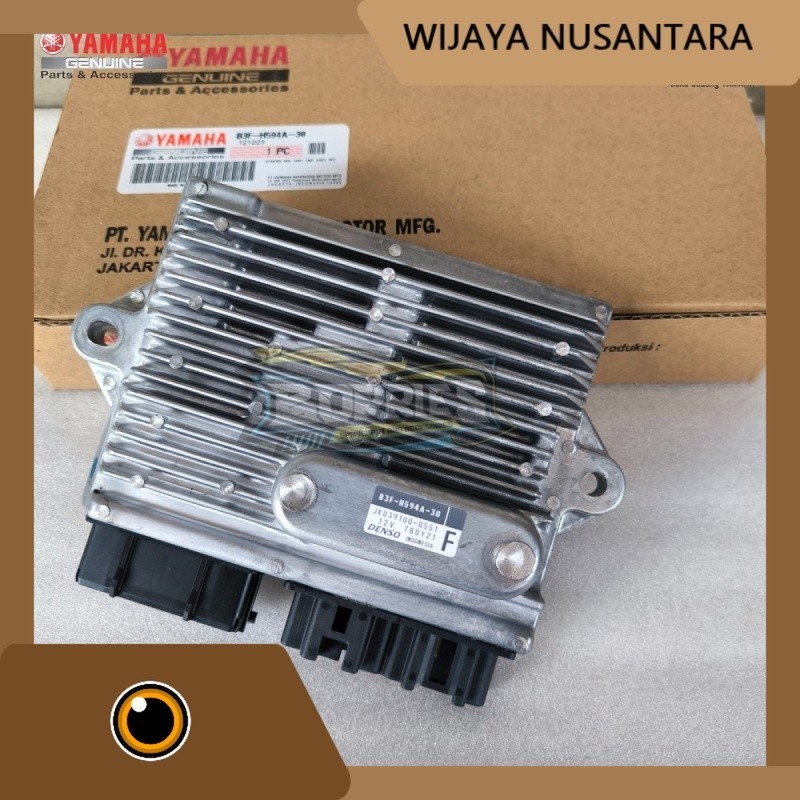 SGCU ECU ECM CDI B3F LEXI TYPE F ORIGINAL YAMAHA YGP B3F-H594A-30