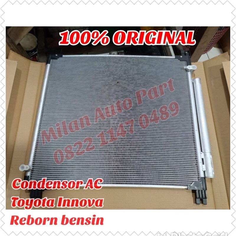 Kondensor Ac condensor ac innova reborn bensin Original