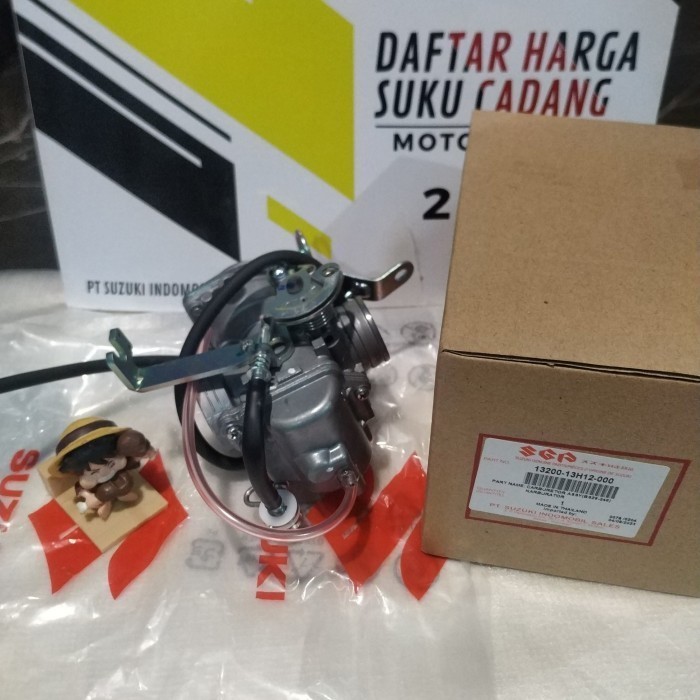 Karburator suzuki skywave hayate original sgp