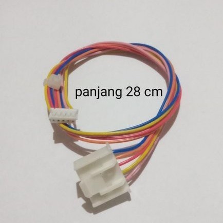 BP3T3 Kabel Socket Soket Motor Swing AC