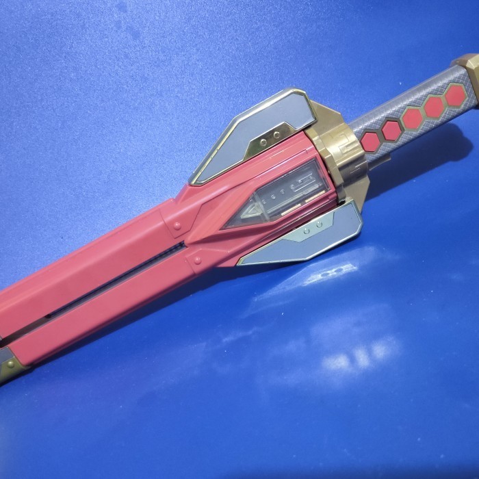 DX Glen Sword Justiriser Konami