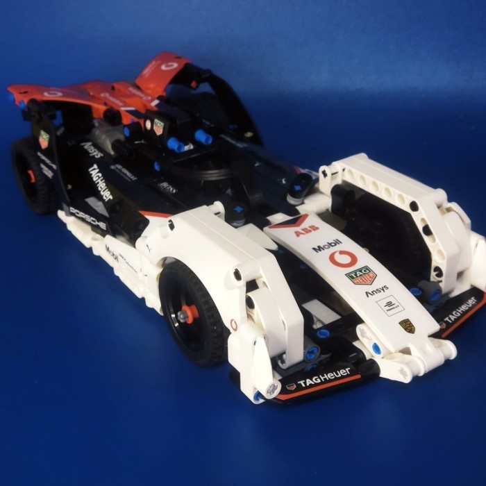 Lego Technic 42137 bekas