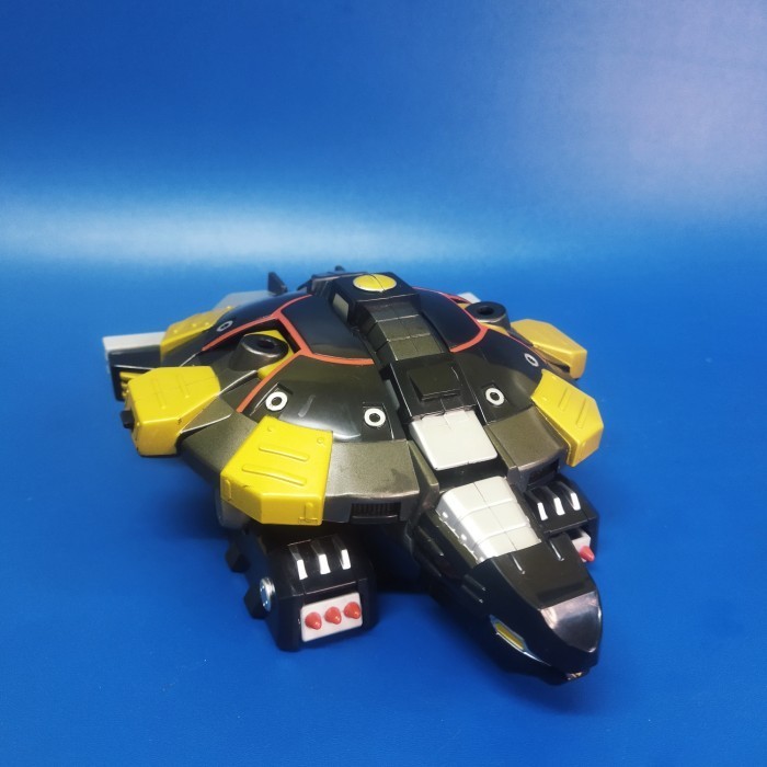 Mecha Justiriser - JuuRiser 2nd Konami