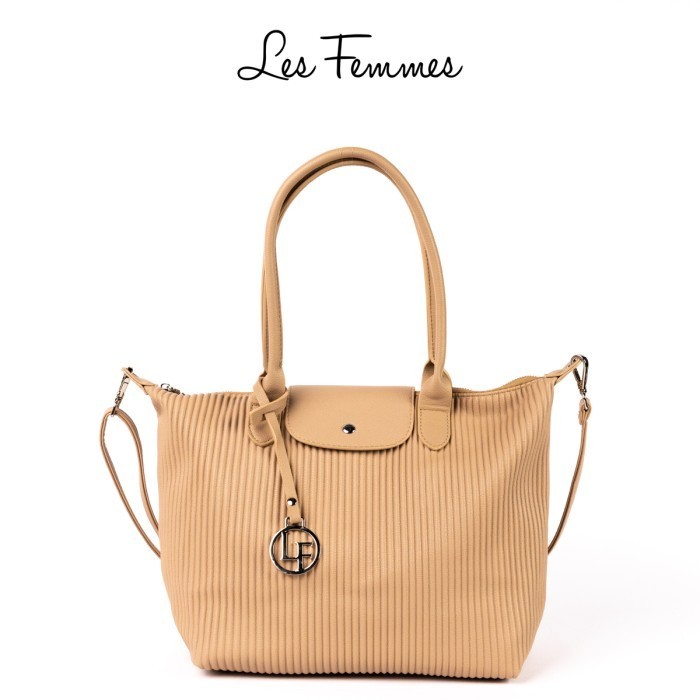 ( BISA COD SAI ) Tas Bahu Wanita Ursula Shoulder Bag G259 230702 Les Femmes
