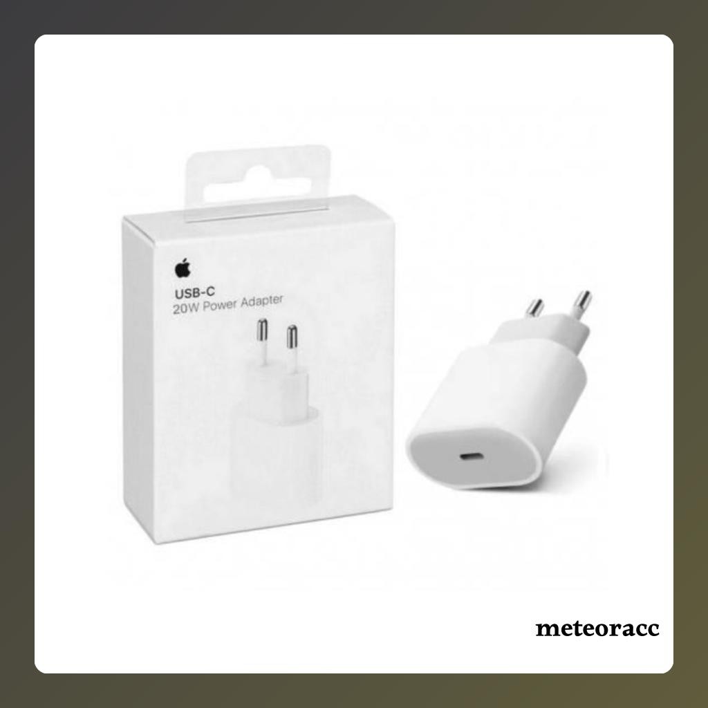 Kepala Batok Charger for Phone TypeC Type C