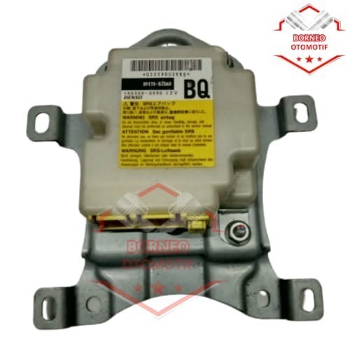 Ecu Modul Ses Airbag Rush/Terios Lama Original 89170-BZ060 BQ