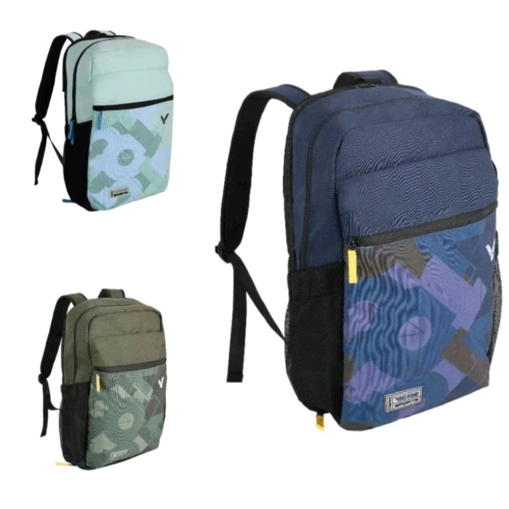 Tas Badminton Ransel VICTOR BR6019 BR 6019 Backpack ORI 100%