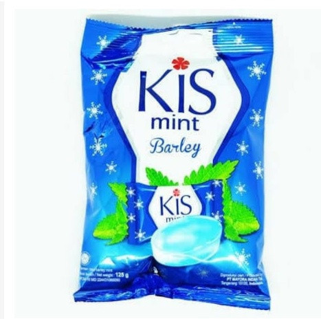 

Permen Kis Mint 125gr Permen Segar Harum Wangi