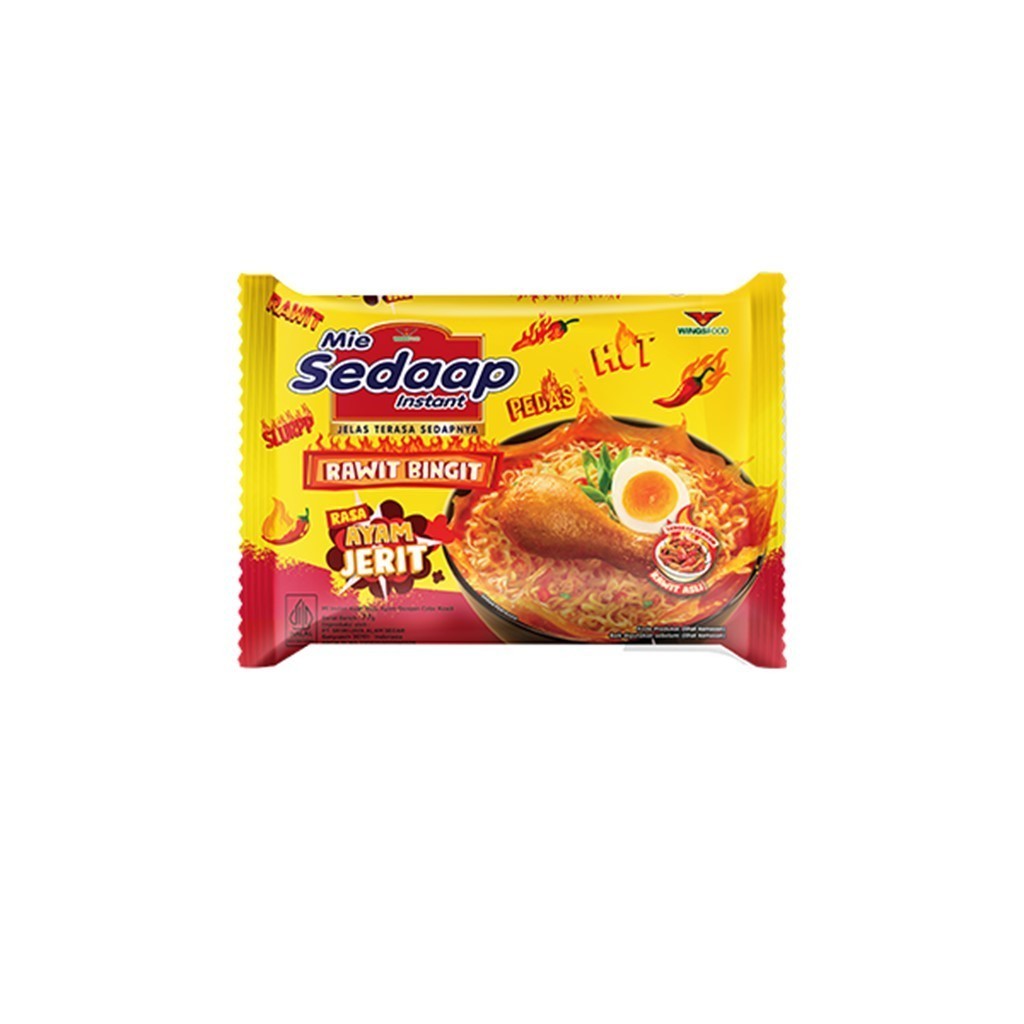 

Mie Sedaap Ayam Jerit