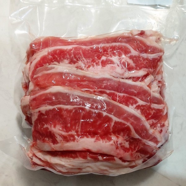 

Aust Shortplate / Daging Sapi Slice Brisket @500 gr