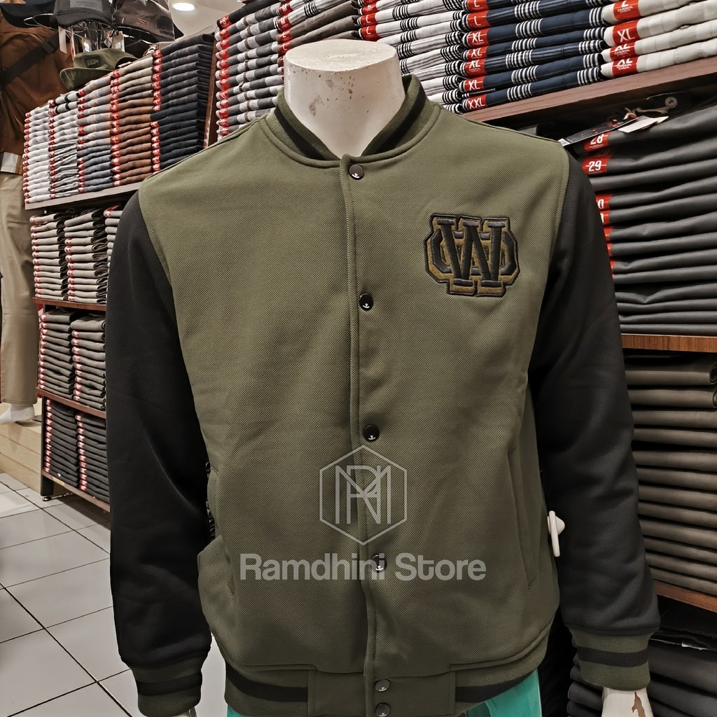 WATCHOUT Jeans Jaket Pria JJ300250010 0224