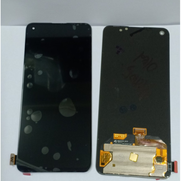 LCD OPPO RENO 5 OLED FINGERPRINT FULLSET + TOUCHSCREEN OLED BISA FINGER