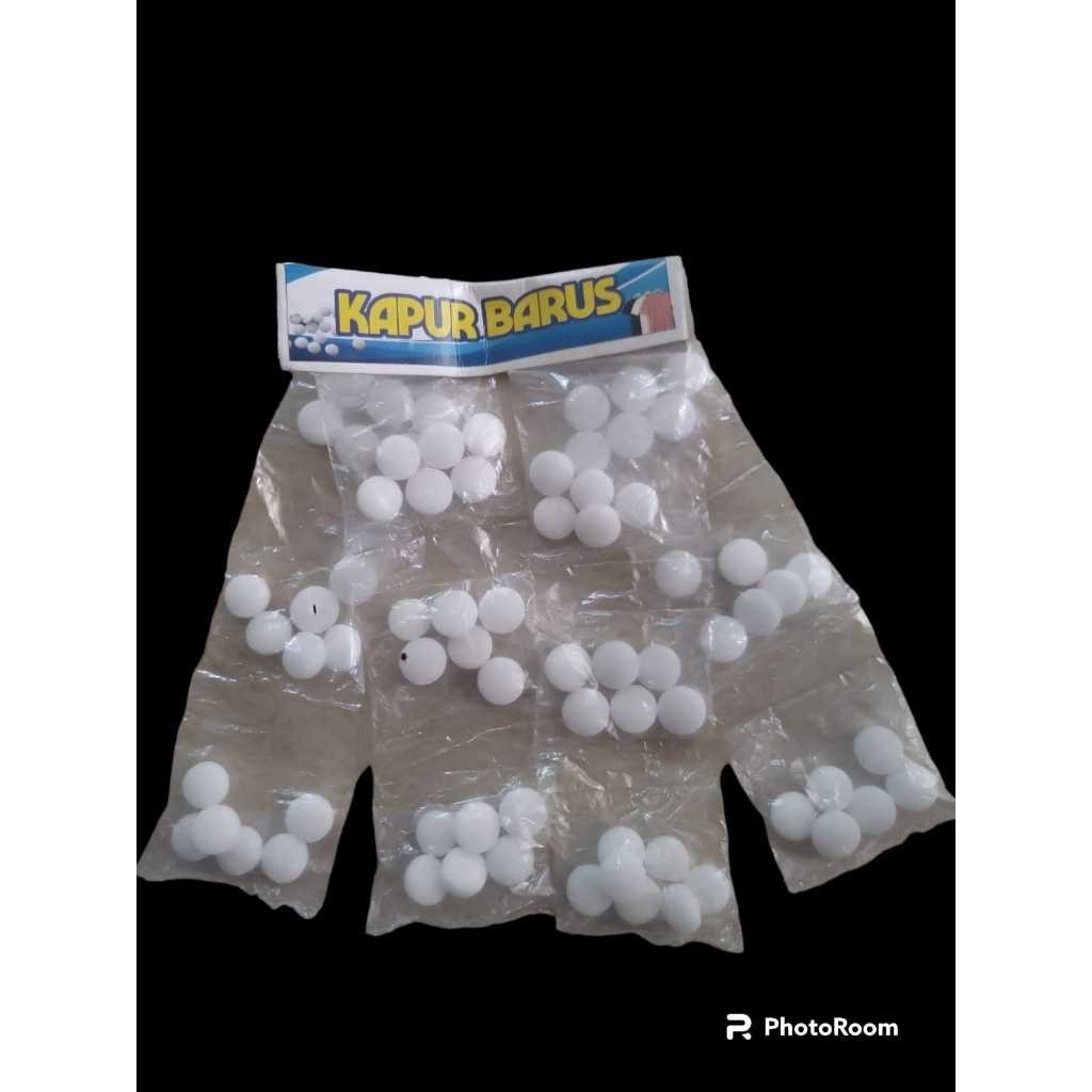 KAPUR BARUS 1 RENTENG ISI 12 SACHET