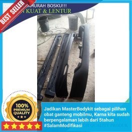 AKSESORIS BEMPER MOBIL BODYKIT SUZUKI APV ARENA 2007-2012 NEGO TIPIS Original