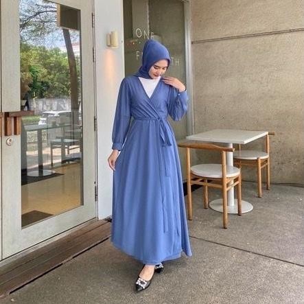 Long Outer Dress / Outer Long Dress