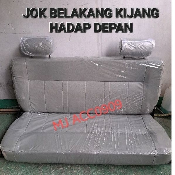 Jok Belakang Kijang LGX LSX SGX 1997 - 2003