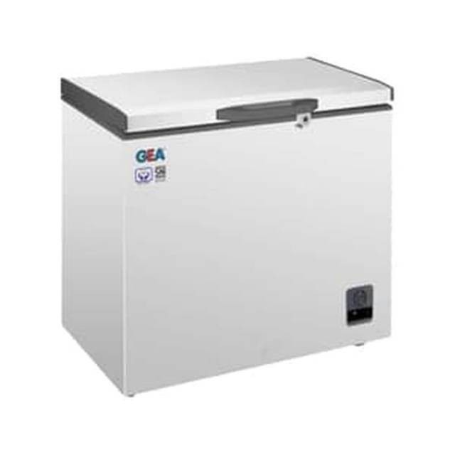 Chest Freezer Gea AB-226-R (Kapasitas 200 Liter)