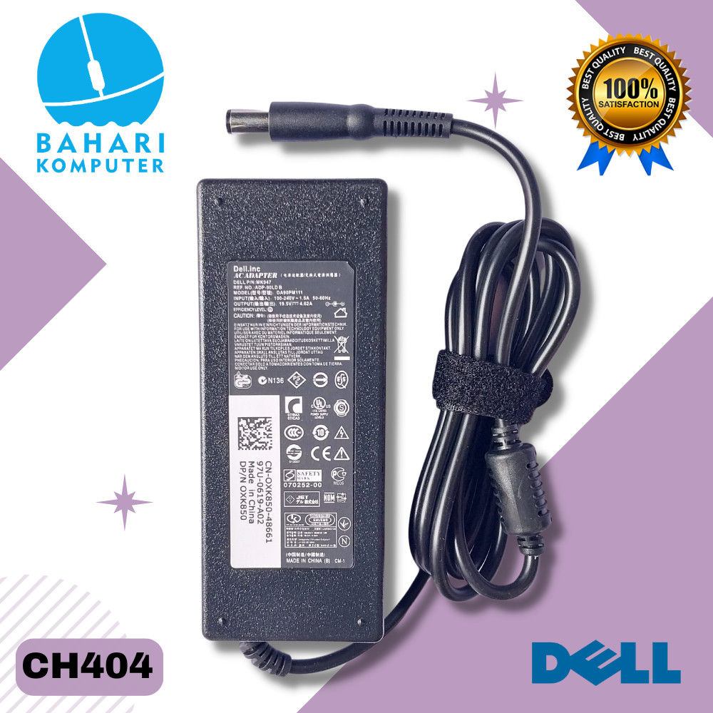 Adaptor Charger DELL Inspiron 15 7000 7357 7447 7548
