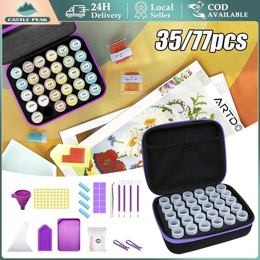 5d Diamond Painting Tools Kit / Cross Stitch Tool Kit /Kit Diamond Painting Set /Diy Tool Embroidery