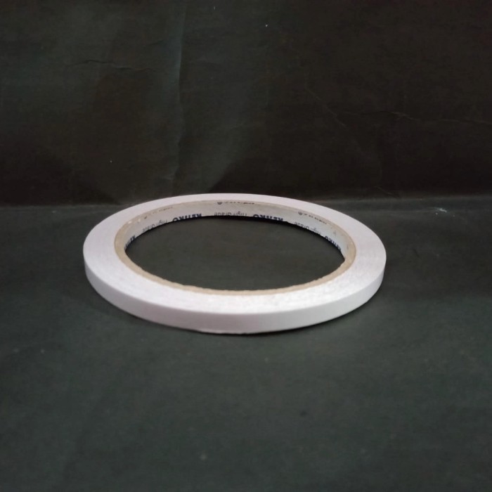 

DOUBLE TAPE, DOUBLE TAPE 1/4, DOUBLE TAPE 1/2, DOUBLE TAPE 1, 2 INCH - 1/4 inch