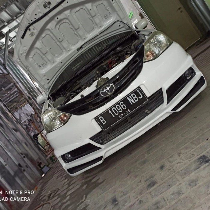 bodykit etios liva 2011 2012 2013 2014 2015 galaxy style