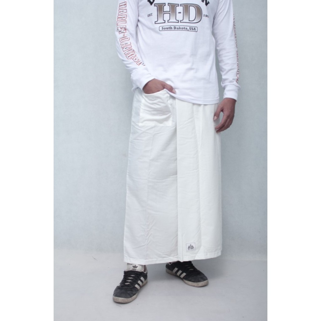 sarung instan dewasa model rok|sarung instan anak model rok|sarung - Hijau, anak