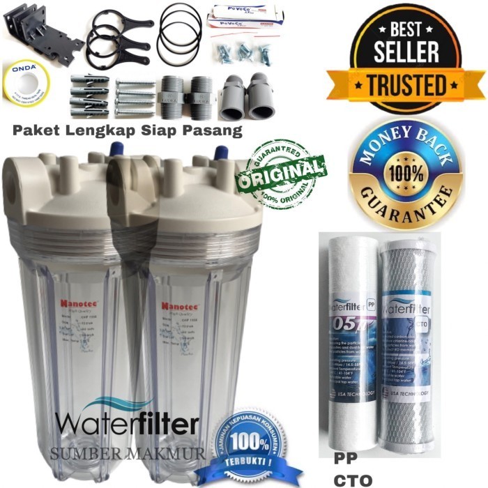 Paket Filter Air Sumur