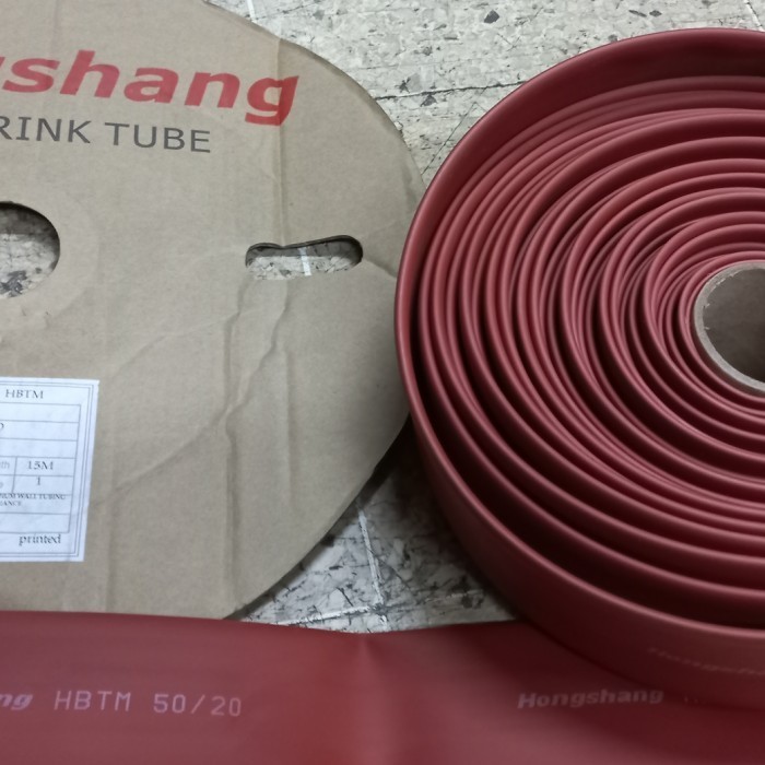 Heatshrink Cable HBTM 50/20 . 24KV.