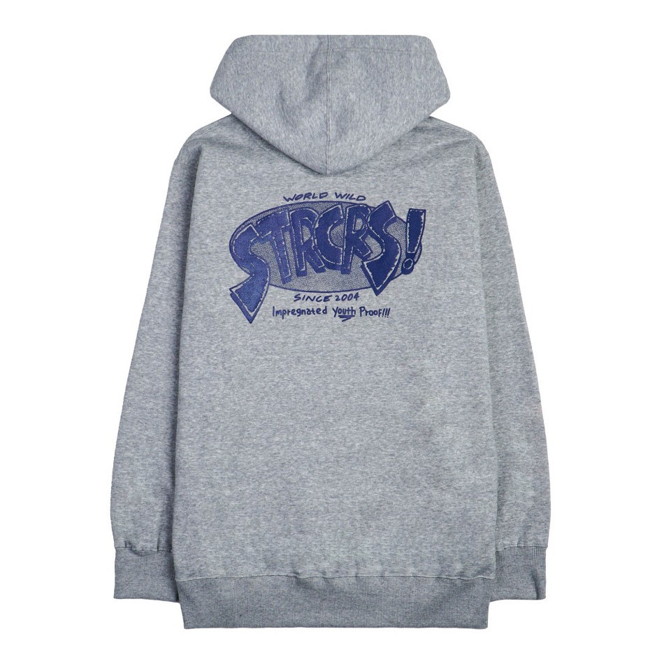 STARCROSS Hoodie - JS HD 151 - Misty 3.3