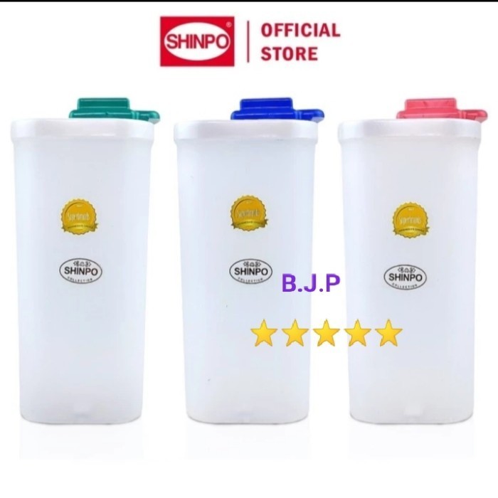 Tempat Air Minum 1.4 Liter Shinpo 914