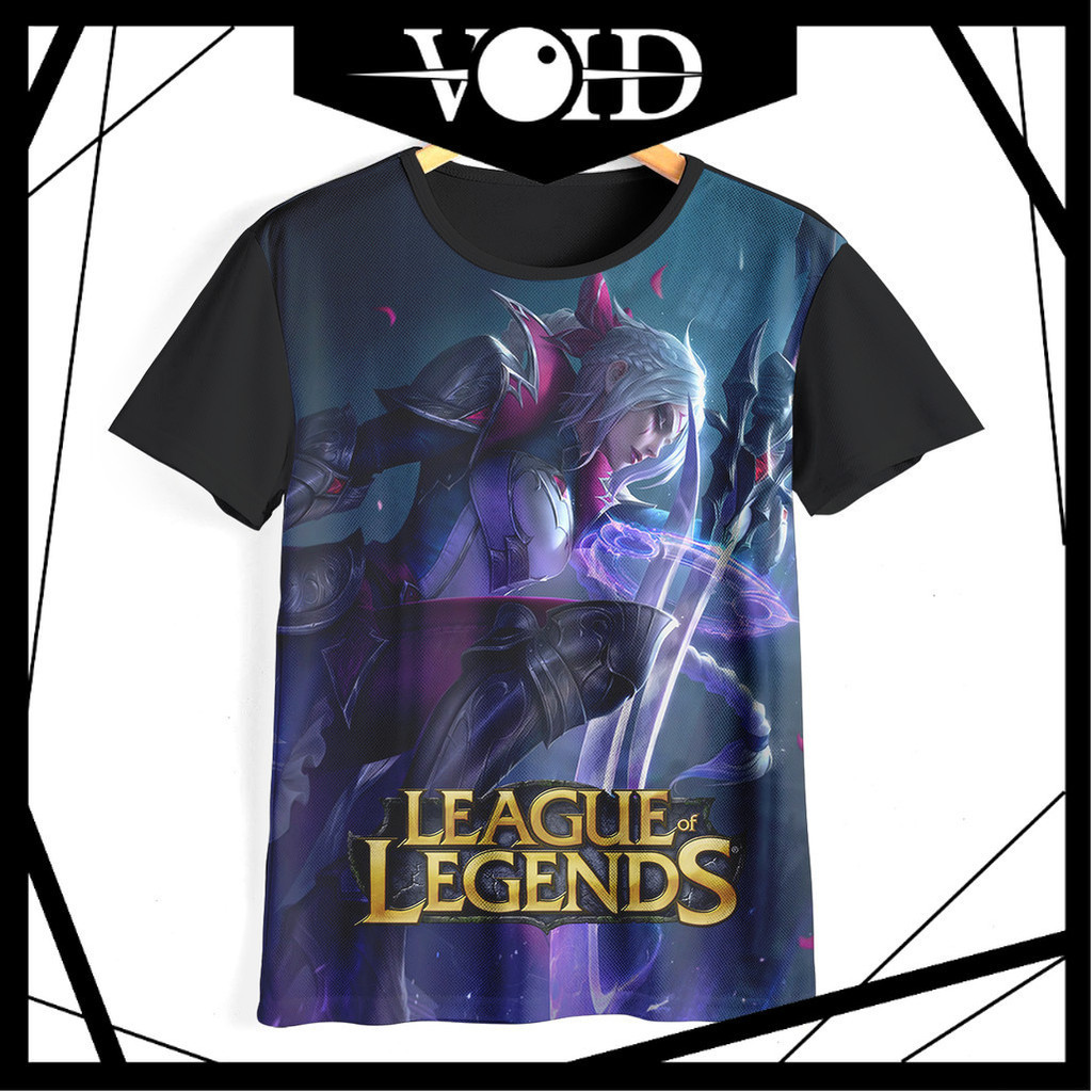 Kaos League of Legends Keren dan Adem | Kaos LOL Anak & Dewasa | 28LOL League Of Legends