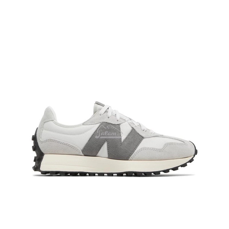 Sepatu Snekaers 327 Nimbus Cloud Grey "SKU MS327WE"  Unisex  100% Ninety_One